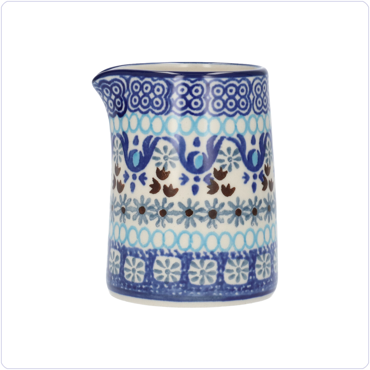 Bunzlau Strak kannetje 150ml (2647) - Marrakesh (1026)