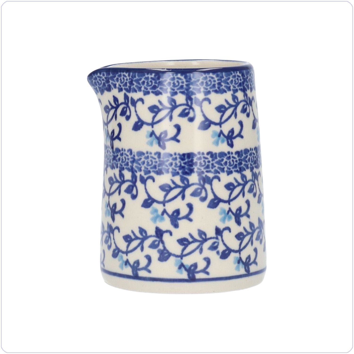 Bunzlau Strak kannetje 150ml (2647) - Tender Twigs (1824)