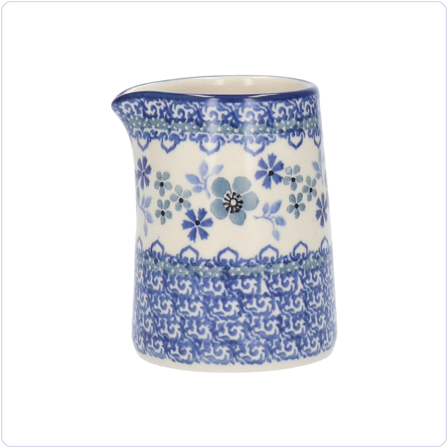 Bunzlau Strak kannetje 150ml (2647) - Harmony (2333)