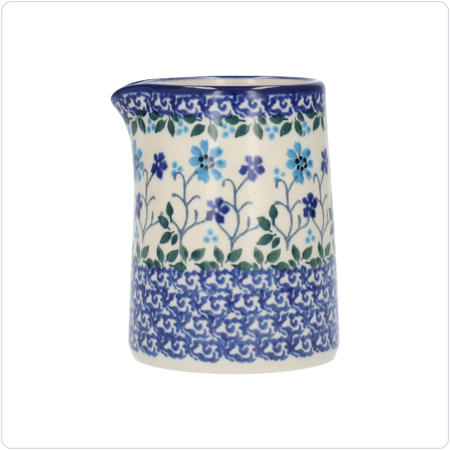 Bunzlau Strak kannetje 150ml (2647) - Spring Hill (2785)