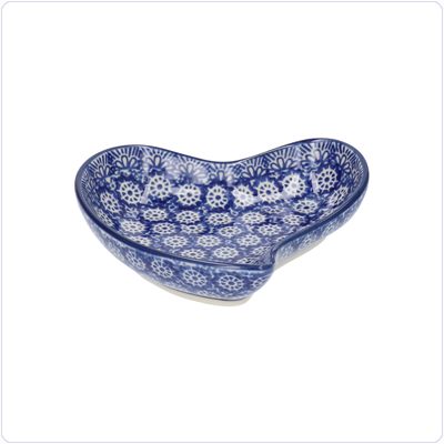 Bunzlau Schaaltje hart / Lepelschaaltje (2661) - Lace (884)