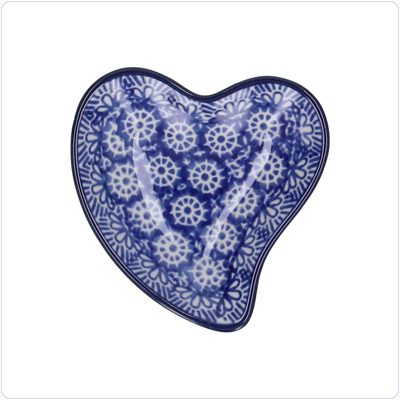 Bunzlau Theetipje Love (2662) - Lace (884)