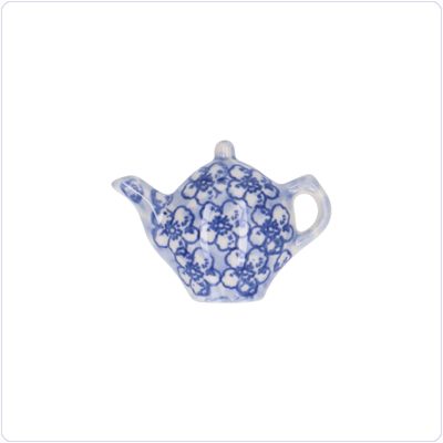 Bunzlau Theepot magneet (2676) - Buttercup (2176)