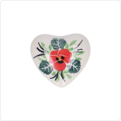Bunzlau Hart magneet (2677) - Romance (2538)