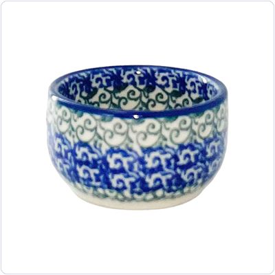 Bunzlau Mini bakje (2681) - Blue Violin (2273)