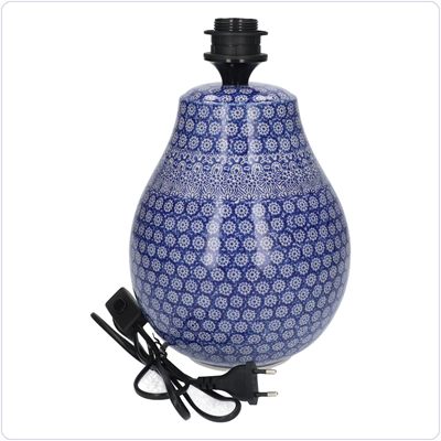 Bunzlau Lamp exclusief kap (2685) - Lace (884)