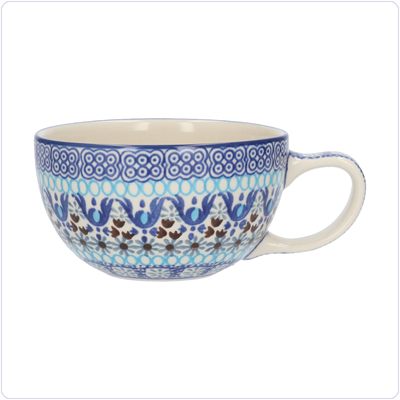 Bunzlau Cappuccino/Thee mok (2689) - Marrakesh (1026)