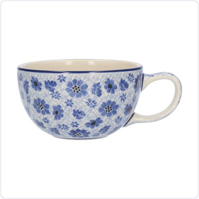 Bunzlau Cappuccino/Thee mok (2689) - Dragonfly (1443)