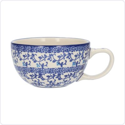 Bunzlau Cappuccino/Thee mok (2689) - Tender Twigs (1824)