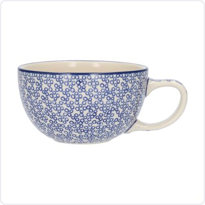 Bunzlau Cappuccino/Thee mok (2689) - Bubbles (3303)