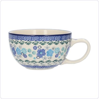 Bunzlau Cappuccino/Thee mok (2689) - Blossom Breeze (3396)