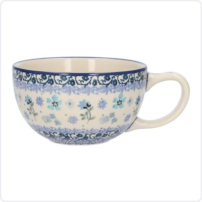 Bunzlau Cappuccino/Thee mok (2689) - Wild Daisy (3502)