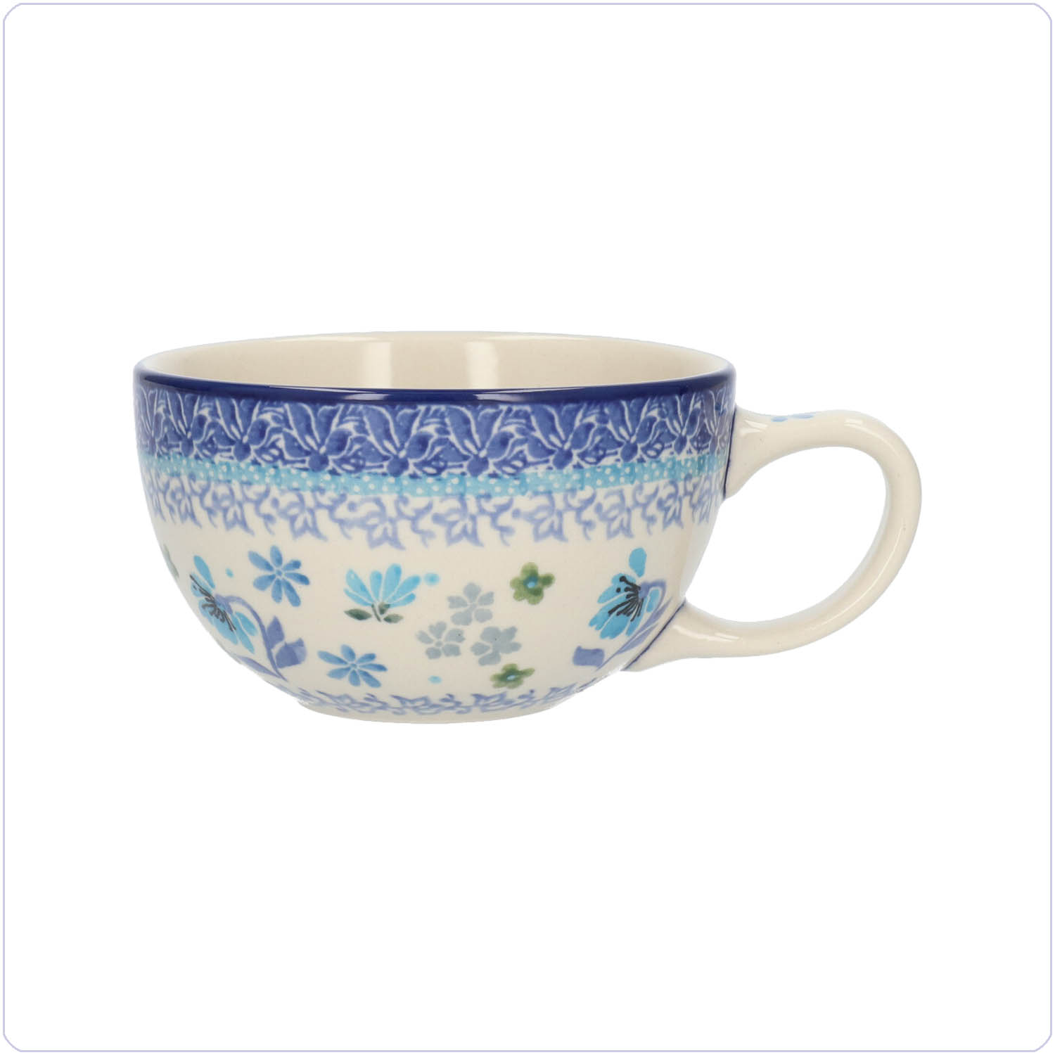 Bunzlau Cappuccino/Thee mok (2689) - Floren (3506)