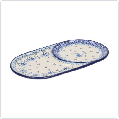 Bunzlau Schotel met uitsparing (2690) - Daydream (2524)