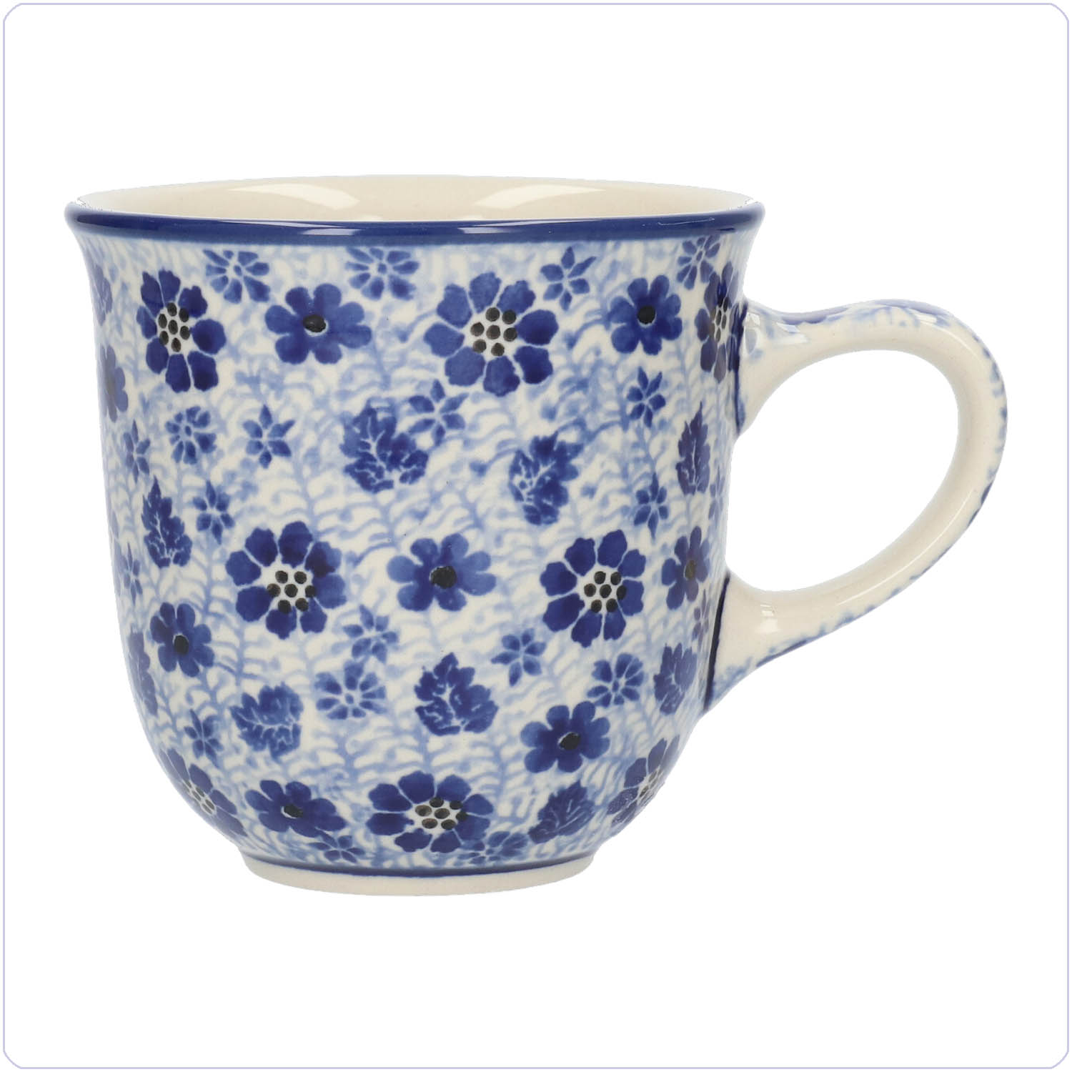 Bunzlau Tulp Beker 400ml (2726) - Dragonfly (1443)