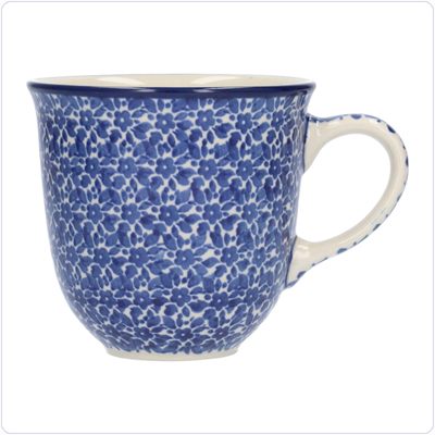 Bunzlau Tulp Beker 400ml (2726) - Indigo (2396)