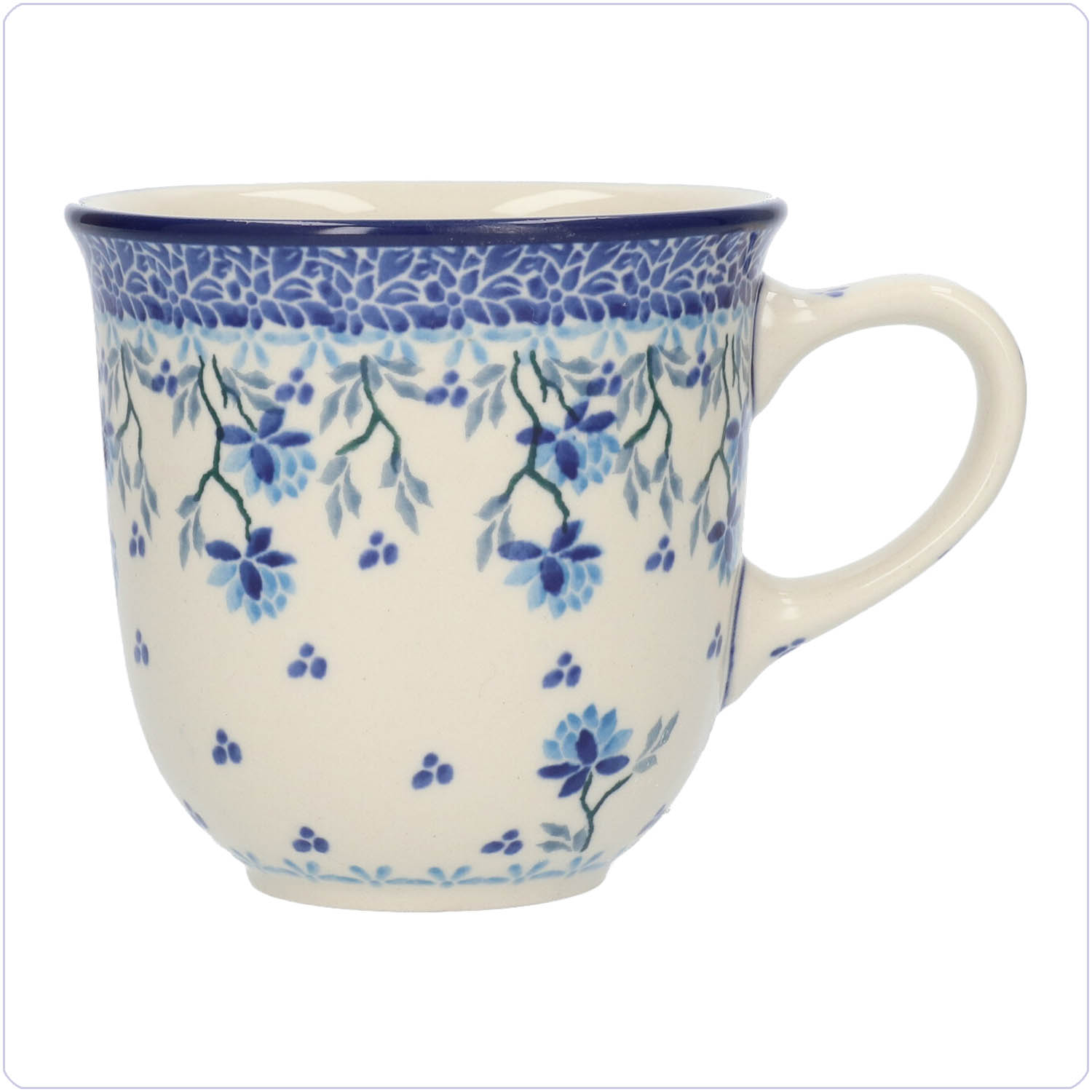 Bunzlau Tulp Beker 400ml (2726) - Daydream (2524)