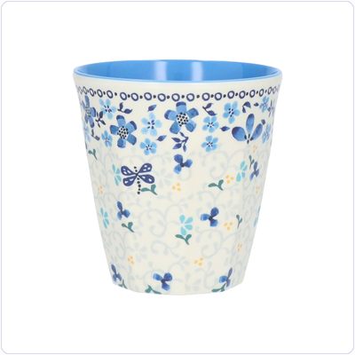 Bunzlau Melamine beker Dragonfly Garden (3611)