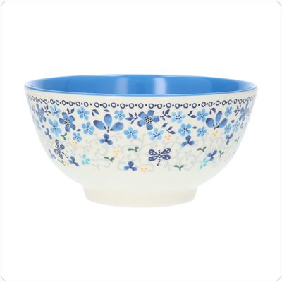 Bunzlau Melamine bakje Dragonfly Garden (3613)