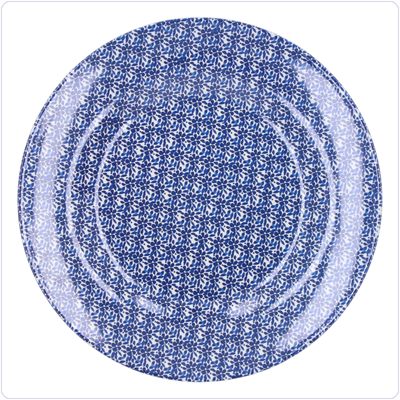 Bunzlau Melamine bord Blooming (3632)
