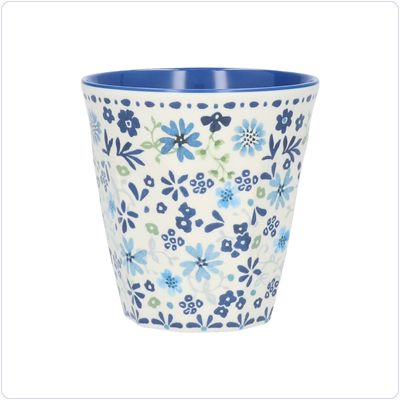 Bunzlau Melamine beker Garden Delight (3641)