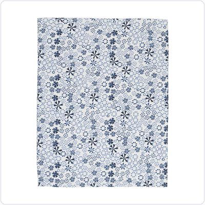 Bunzlau 2 Placemats - Indigo Lace (3907)