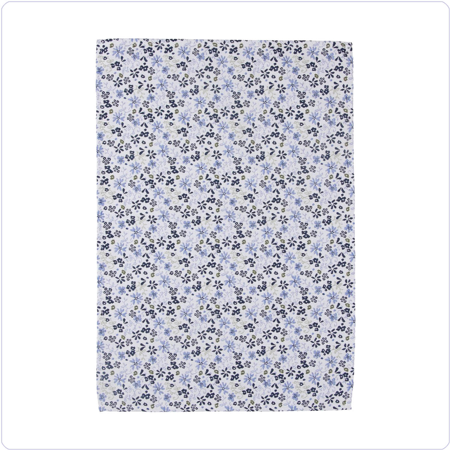 Bunzlau 2 Placemats - Garden Delight (3977)
