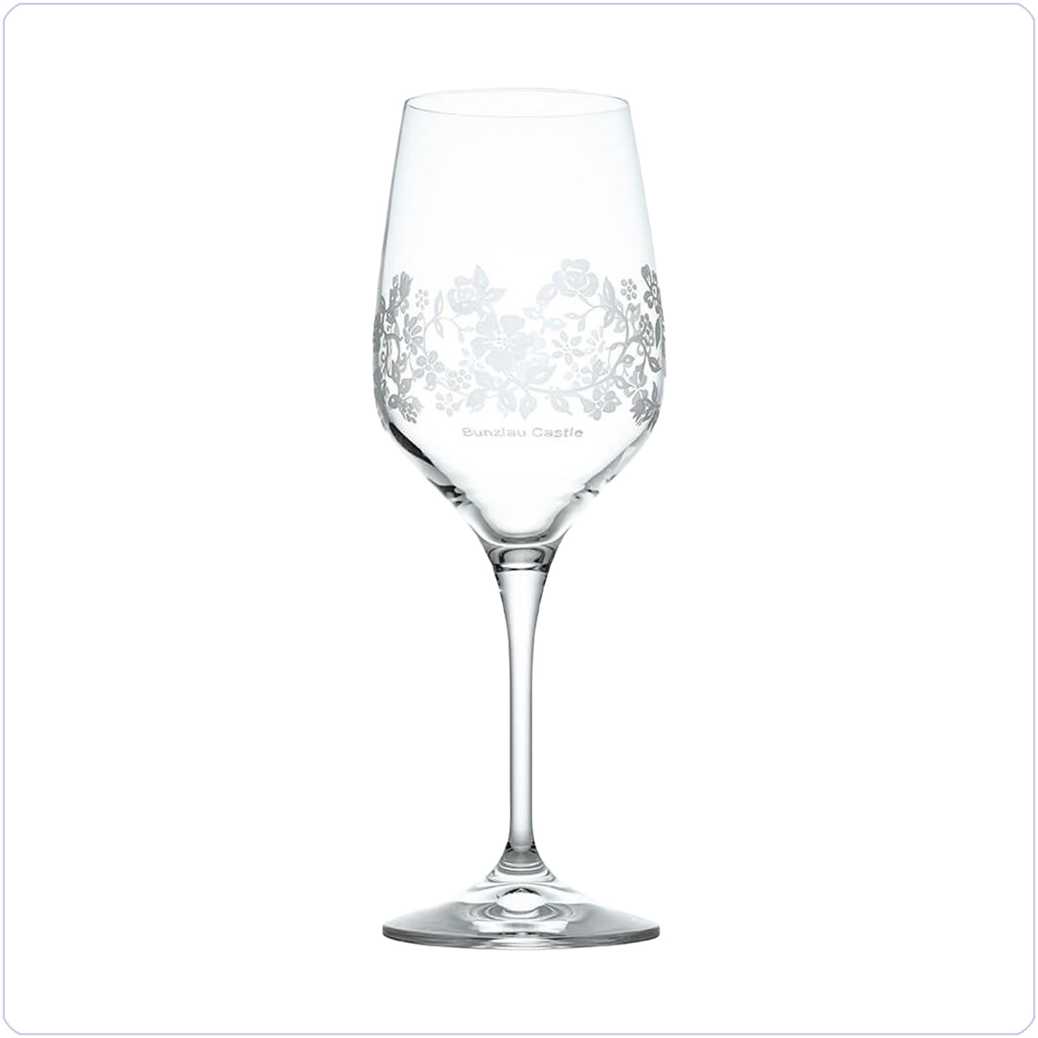 Bunzlau Glas rode wijn - Summer Breeze 460ml (5150)