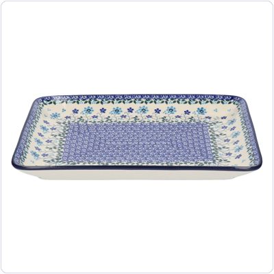 Bunzlau Rechthoekig bord L (601399) - Spring Hill (2785)
