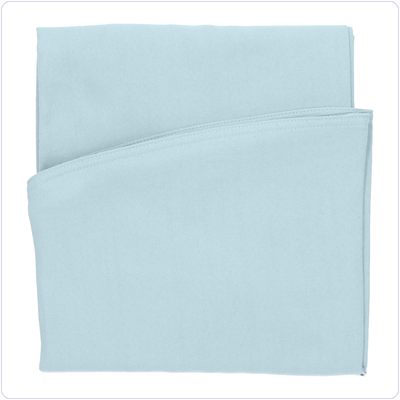 Bunzlau Tafelkleed Ø160cm Desert Dusty Blue (6504)