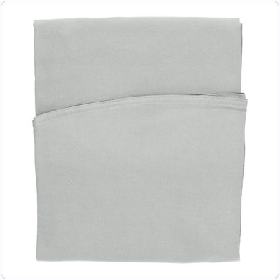Bunzlau Tafelkleed Ø160cm Dessert Misty Grey (6512)