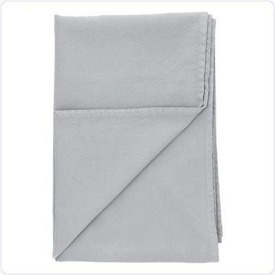 Bunzlau Tafelkleed 350x150cm Desert Misty Grey (6514)