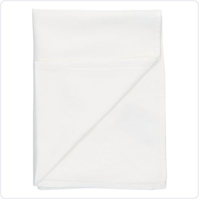 Bunzlau Tafelkleed 260x140cm Pearl White (6517)