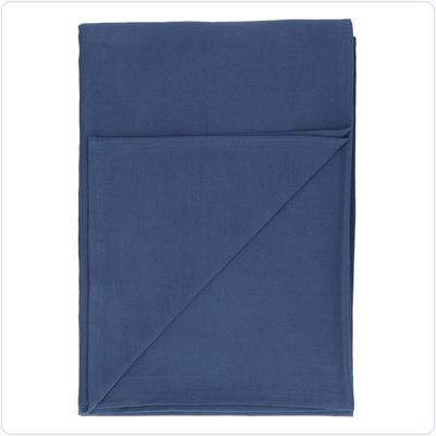 Bunzlau Tafelkleed 260x140cm Night Blue (6585)