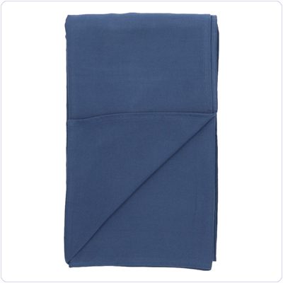 Bunzlau Tafelkleed 350x150cm Desert Dusty Blue (6586)
