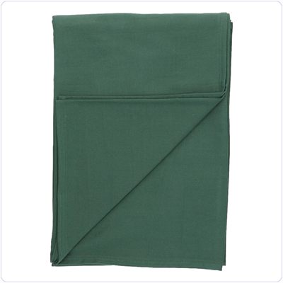 Bunzlau Tafelkleed 260x140cm Pine Green (6589)