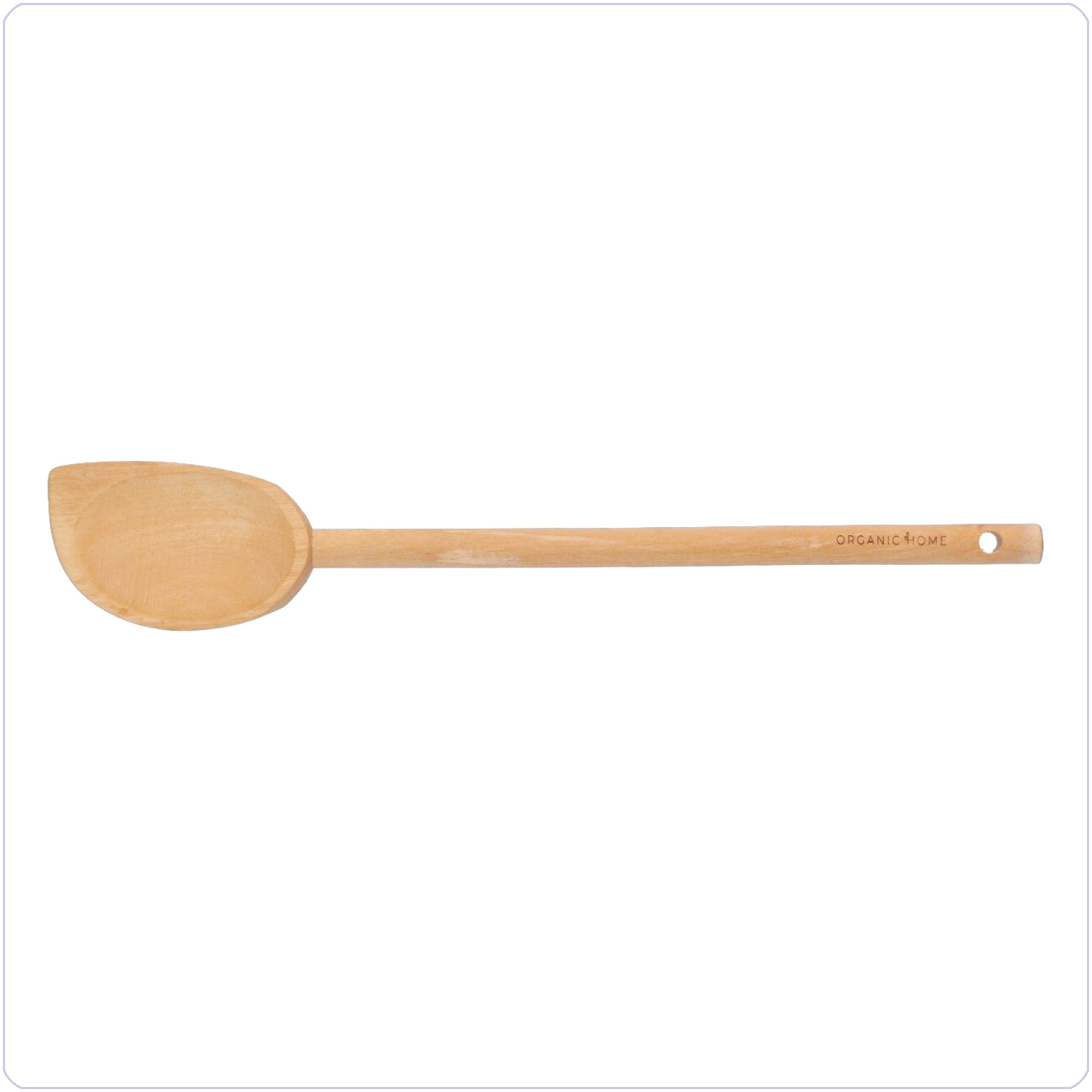 Bunzlau Punt lepel hout (6814)