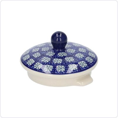 Bunzlau Theepotdeksel 1800/2000ml (9999) - Marrakesh (1026)