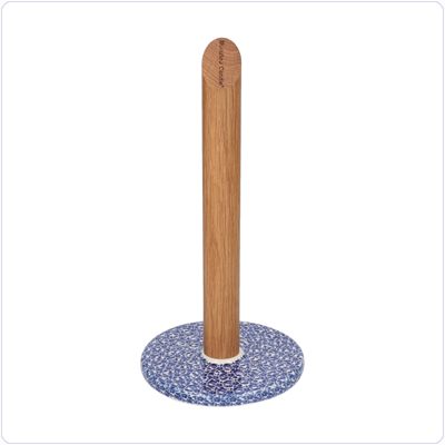 Bunzlau Keukenrolhouder hout (G59K) - Indigo (2396)