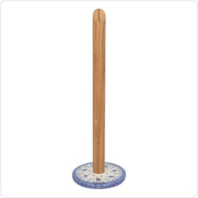 Bunzlau Toiletpapierhouder hout (G59T) - Daydream (2524)