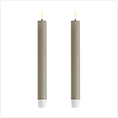 Bunzlau Dinerkaars set 24cm (H224) - Zand (111Z)