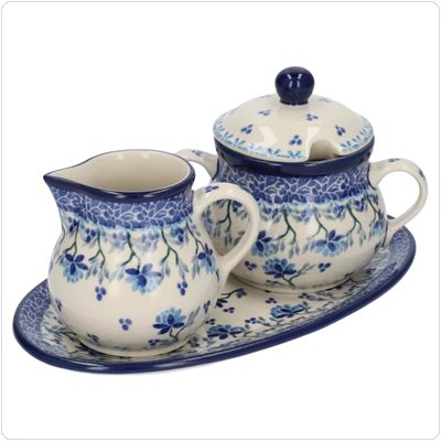 Bunzlau Roomstelletje 3 delig (RS01) - Daydream (2524)
