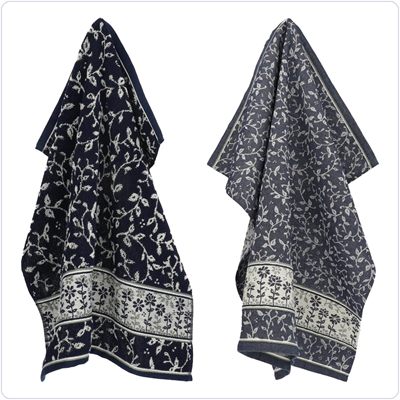 Bunzlau Setje Daydream<br>Donkerblauw (TS40)