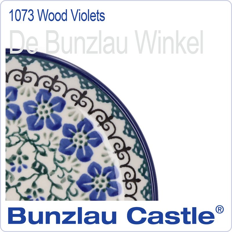  1073 Wood Violets
