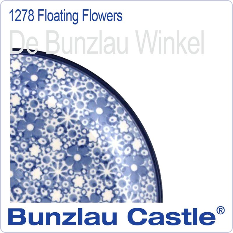 1278 Floating Flowers