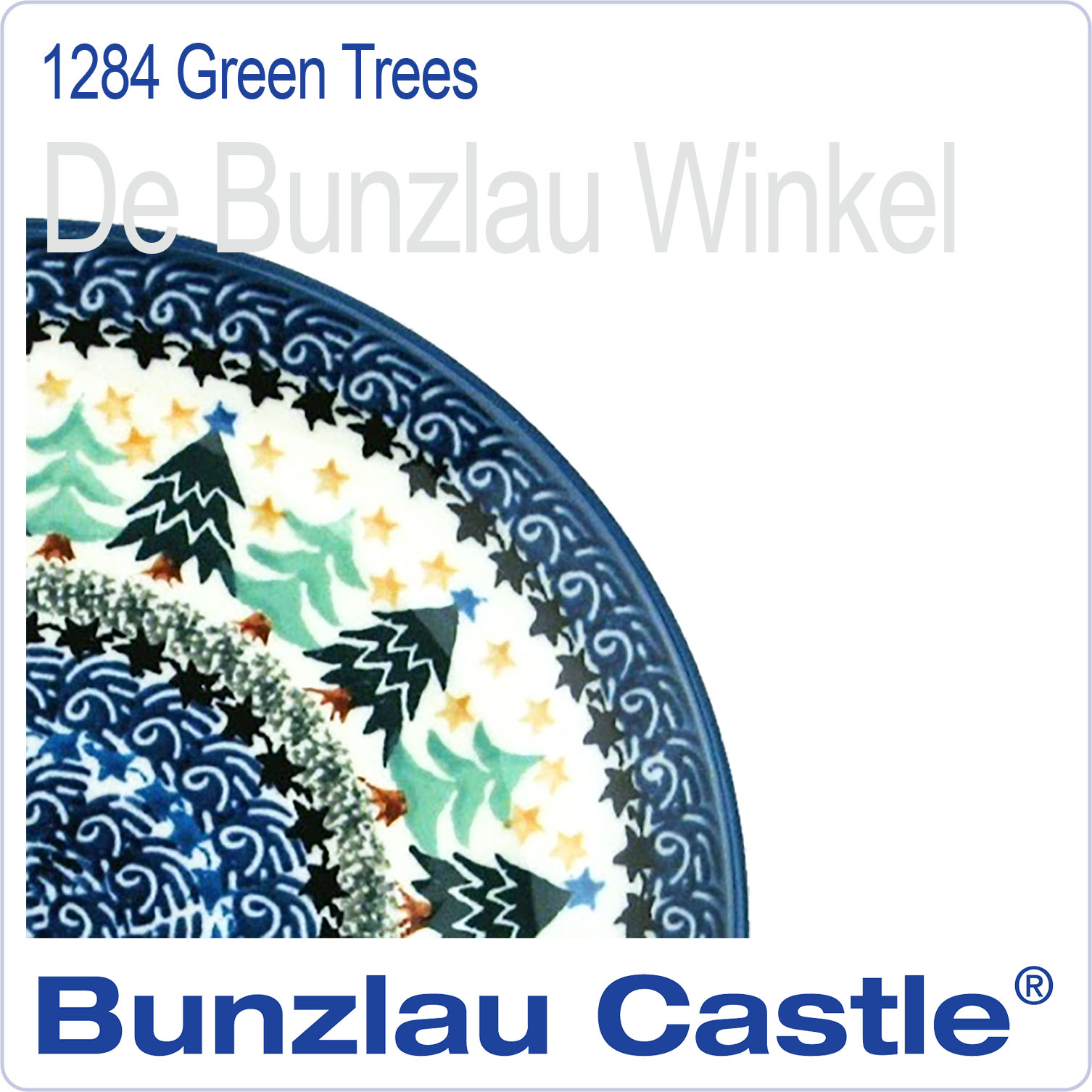  1284 Green Trees