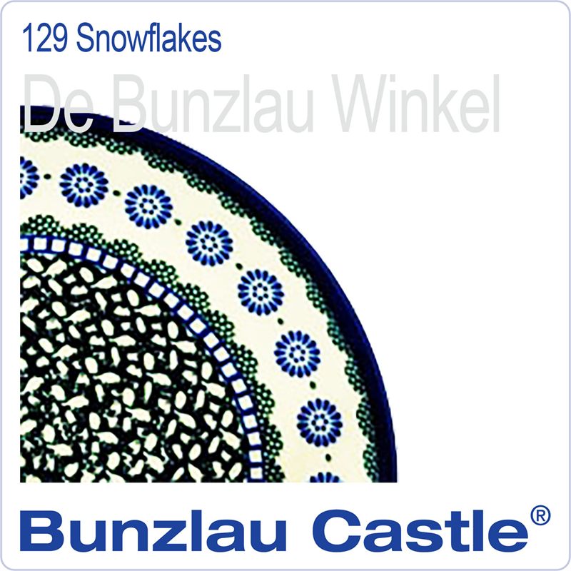  129 Snowflakes