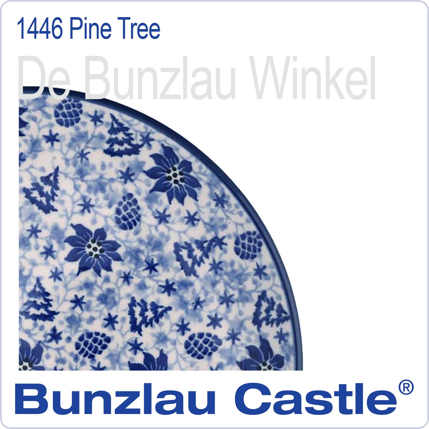  1446 Pine Tree