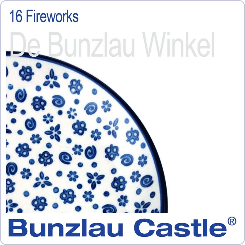 16 Fireworks