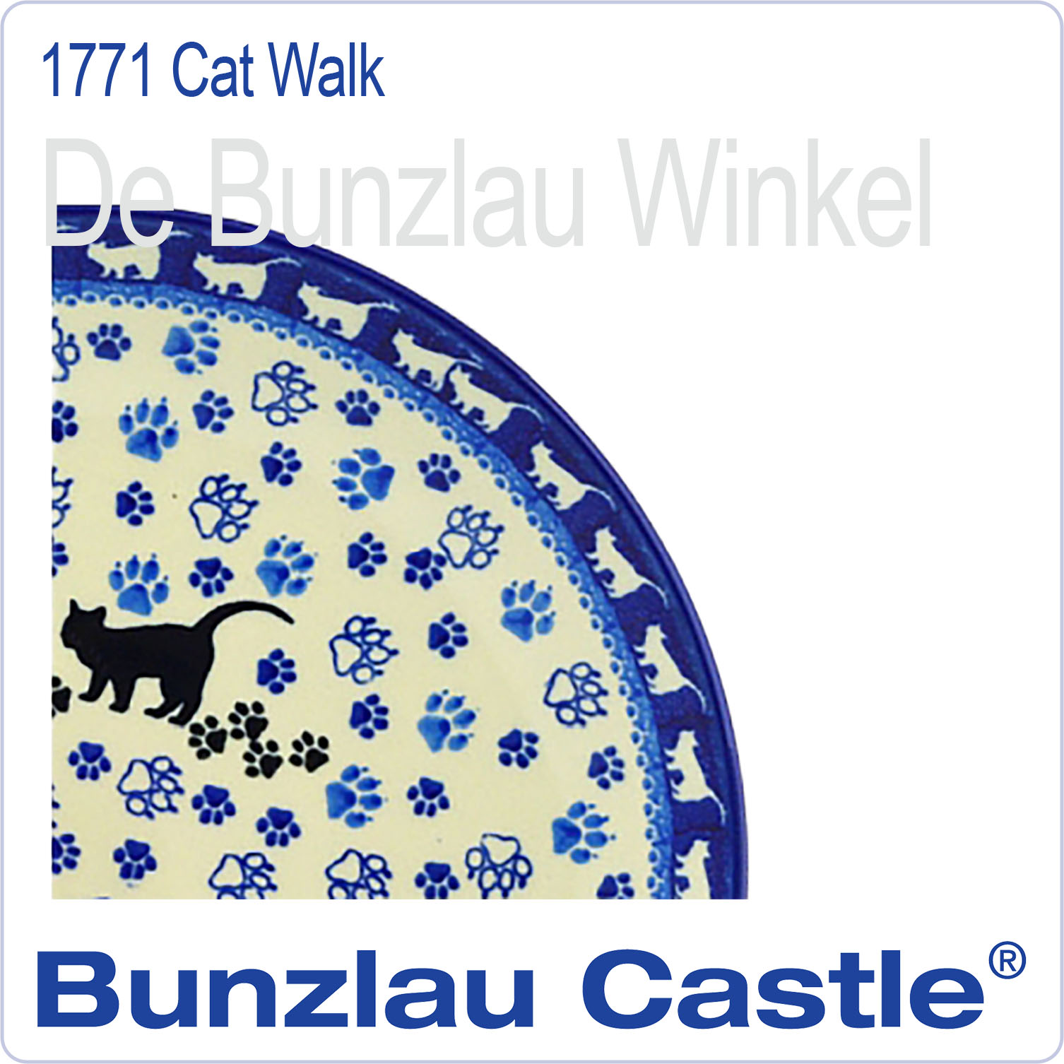  1771 Cat Walk